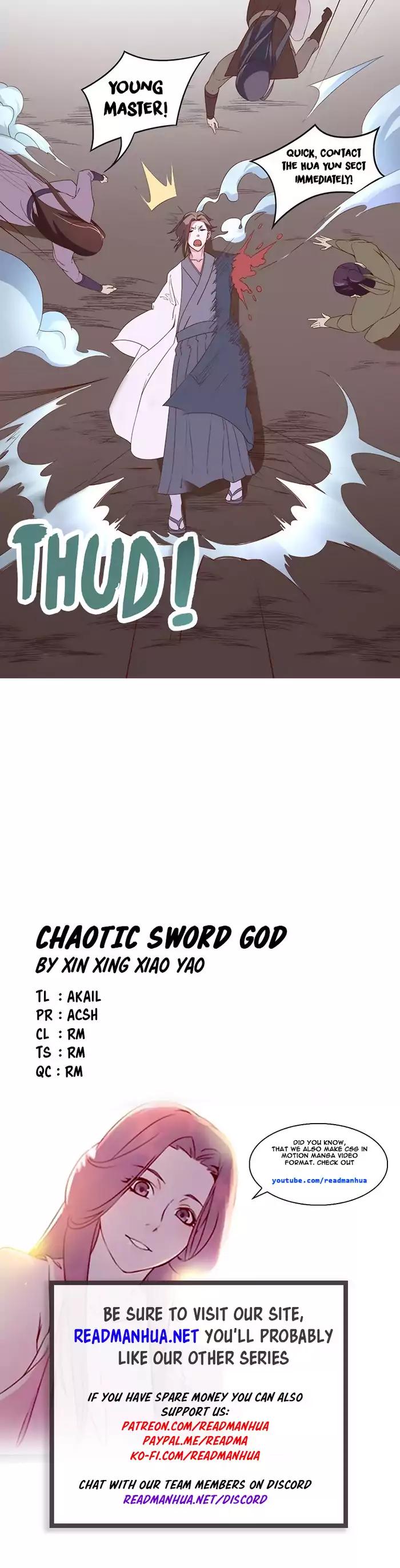 Chaotic Sword God Chapter 27 11